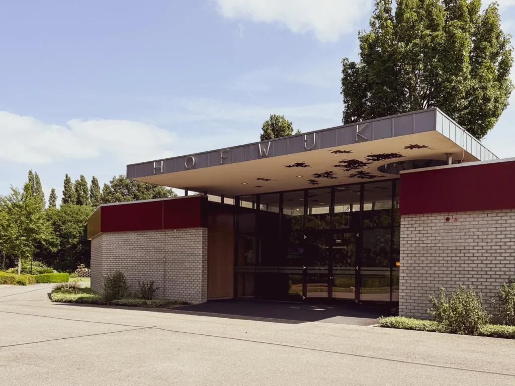 Uitvaartlocaties hofwijk