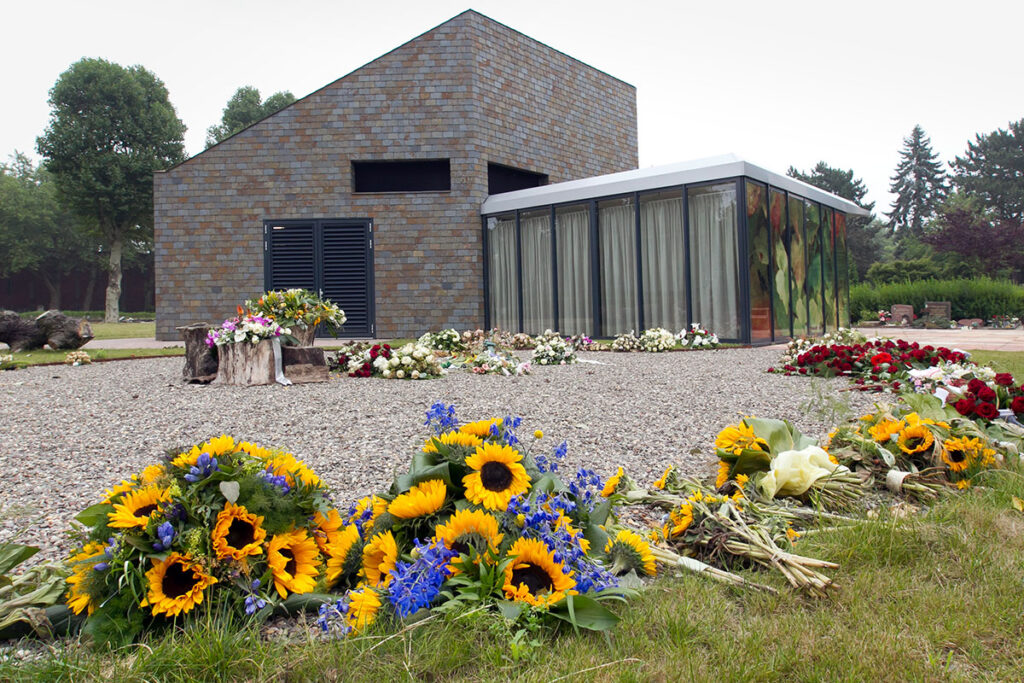 Uitvaartlocaties laurentius